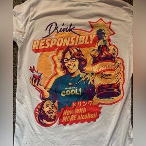 Graphic Short Sleeve Tee - White